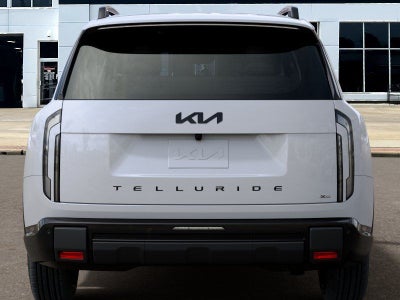2027 Kia Telluride X-Line EX