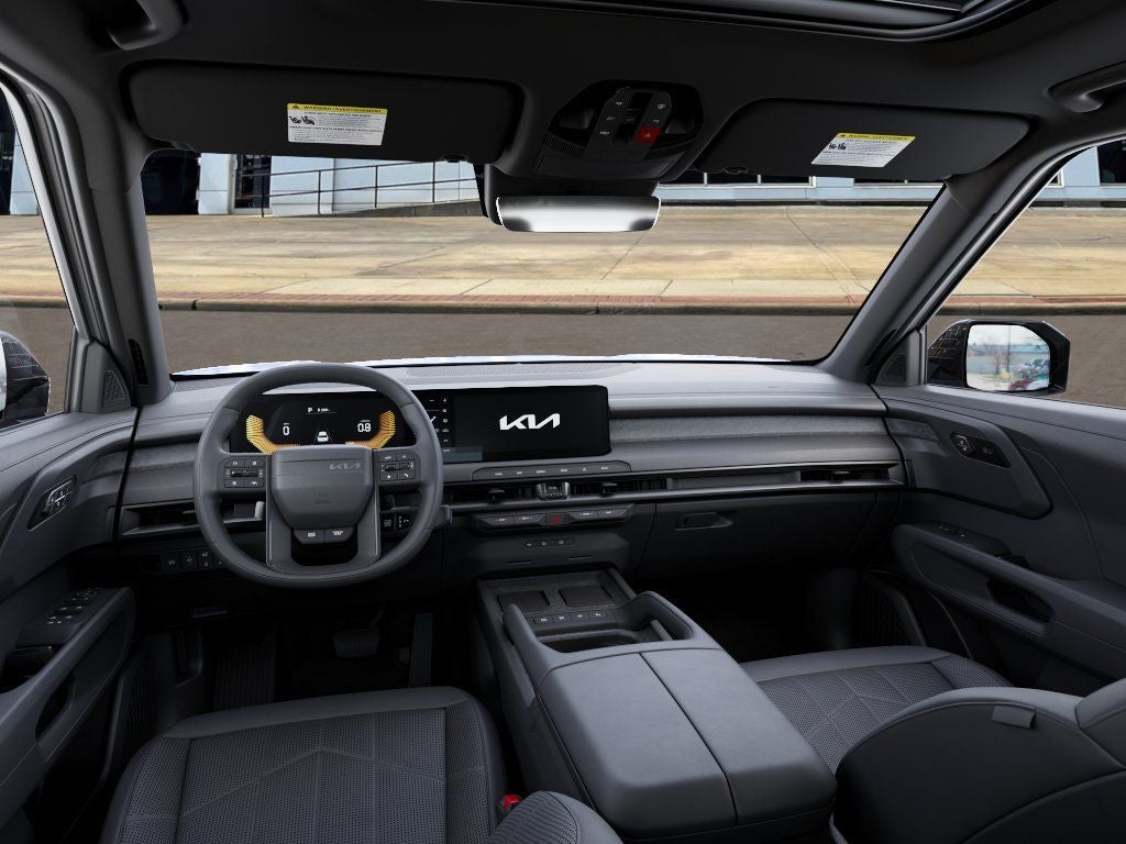 2027 Kia Telluride X-Line EX