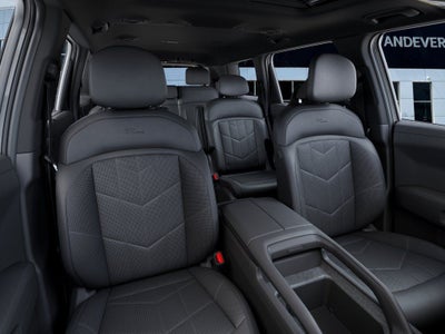 2027 Kia Telluride X-Line EX