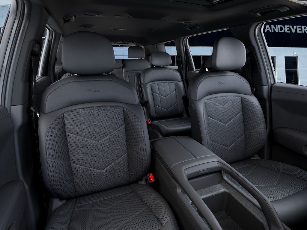 2027 Kia Telluride X-Line EX