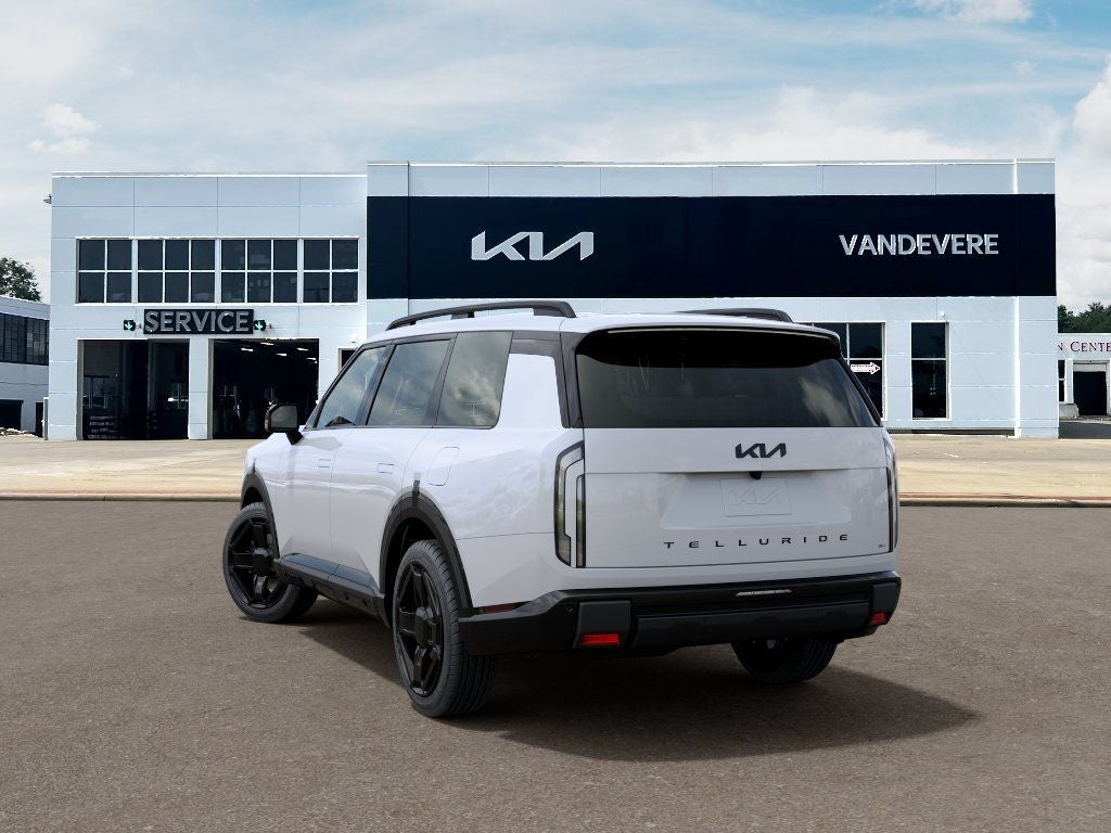 2027 Kia Telluride X-Line EX
