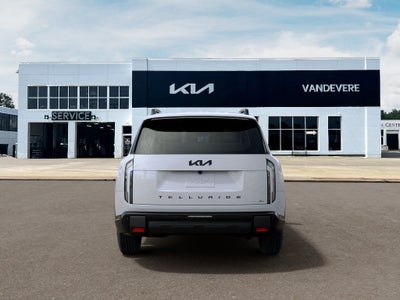 2027 Kia Telluride X-Line EX