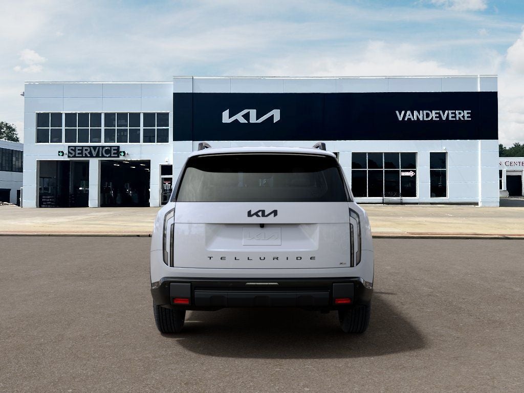 2027 Kia Telluride X-Line EX