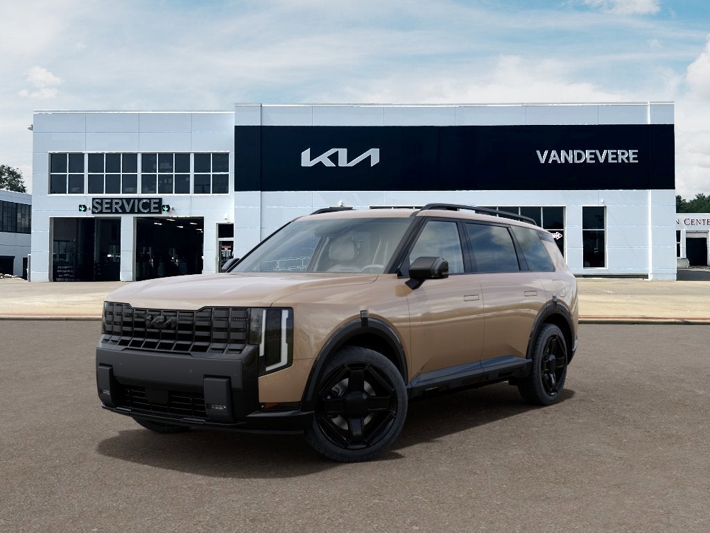 2027 Kia Telluride X-Line EX