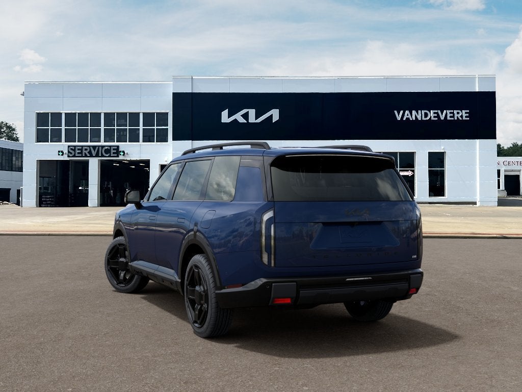 2027 Kia Telluride X-Line EX