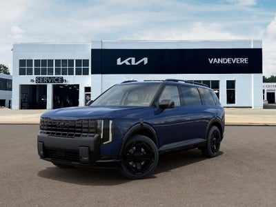 2027 Kia Telluride X-Line EX