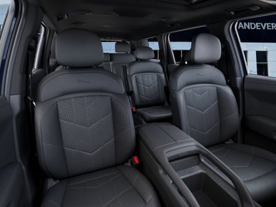 2027 Kia Telluride X-Line EX