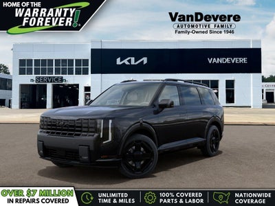 2027 Kia Telluride Base