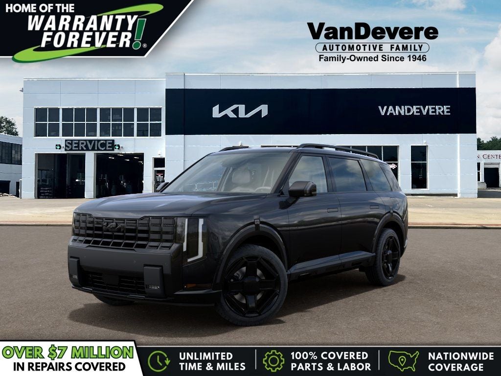 2027 Kia Telluride Base