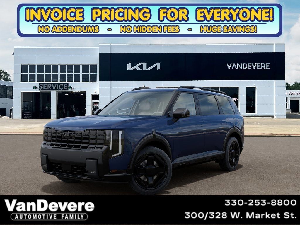 2027 Kia Telluride Base