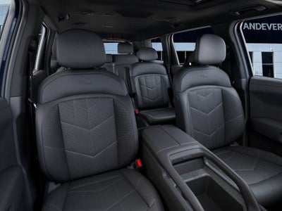 2027 Kia Telluride Base