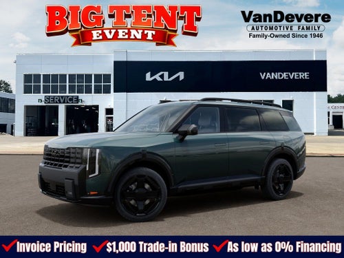 2027 Kia Telluride Base