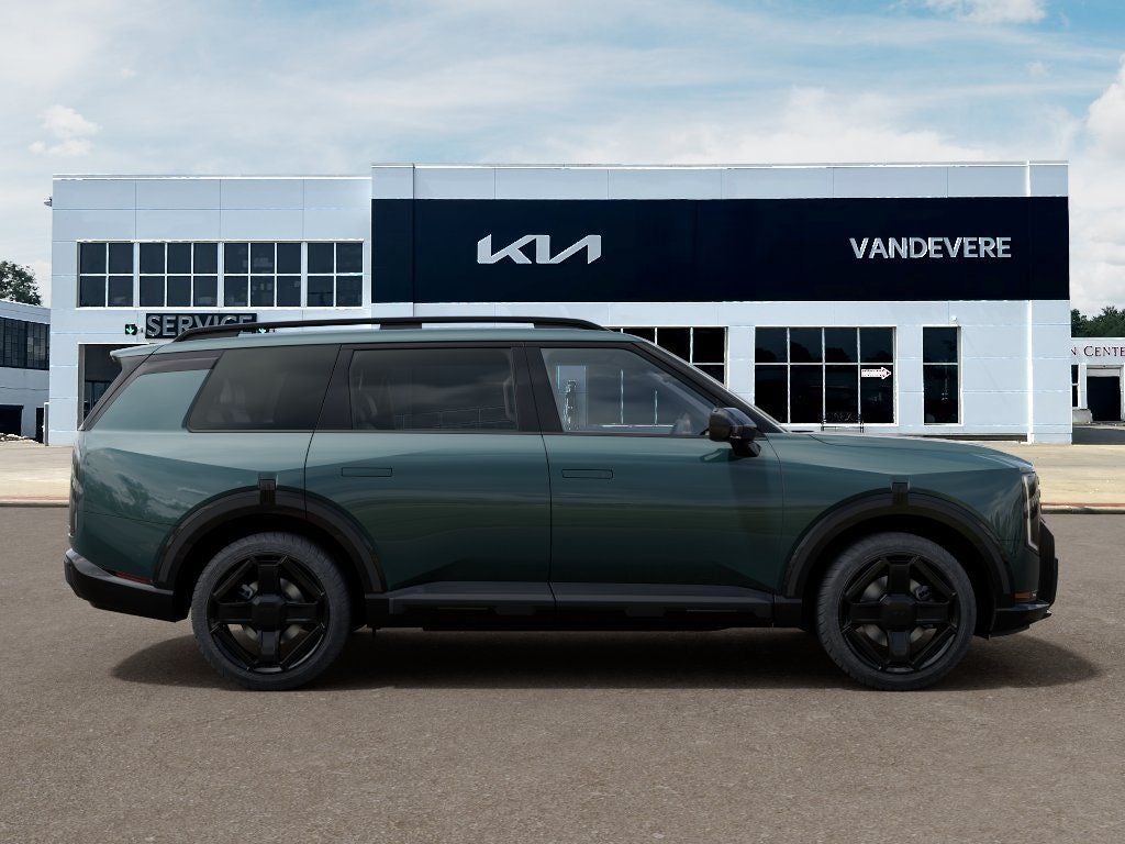2027 Kia Telluride Base