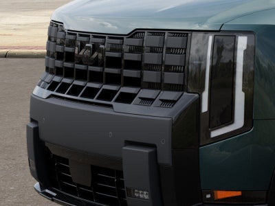 2027 Kia Telluride Base