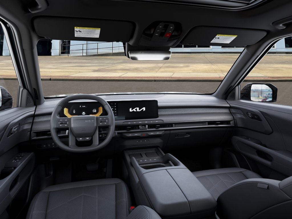 2027 Kia Telluride Base