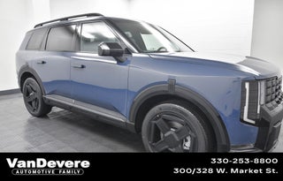 2027 Kia Telluride EX