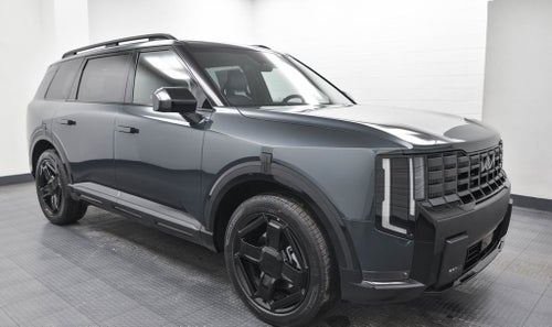 2027 Kia Telluride EX