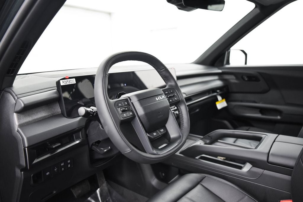 2027 Kia Telluride EX