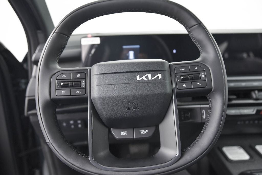 2027 Kia Telluride EX