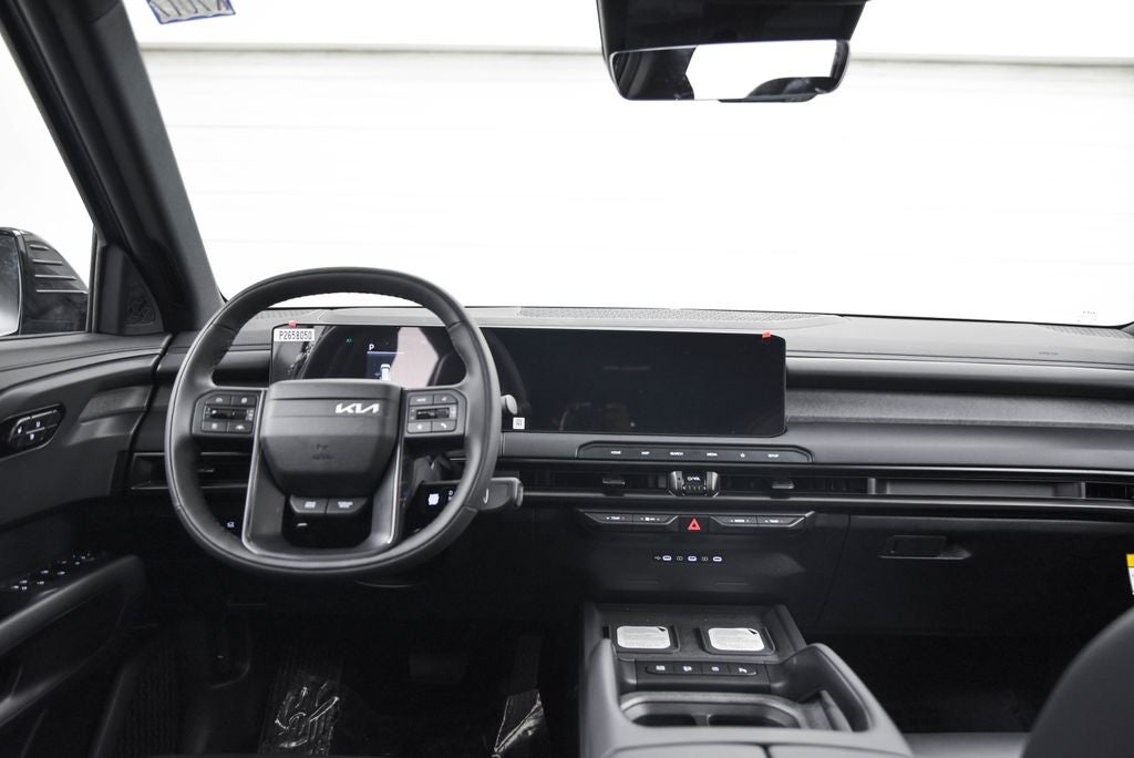 2027 Kia Telluride EX