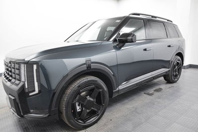 2027 Kia Telluride EX