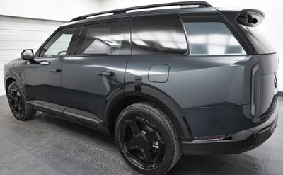 2027 Kia Telluride EX
