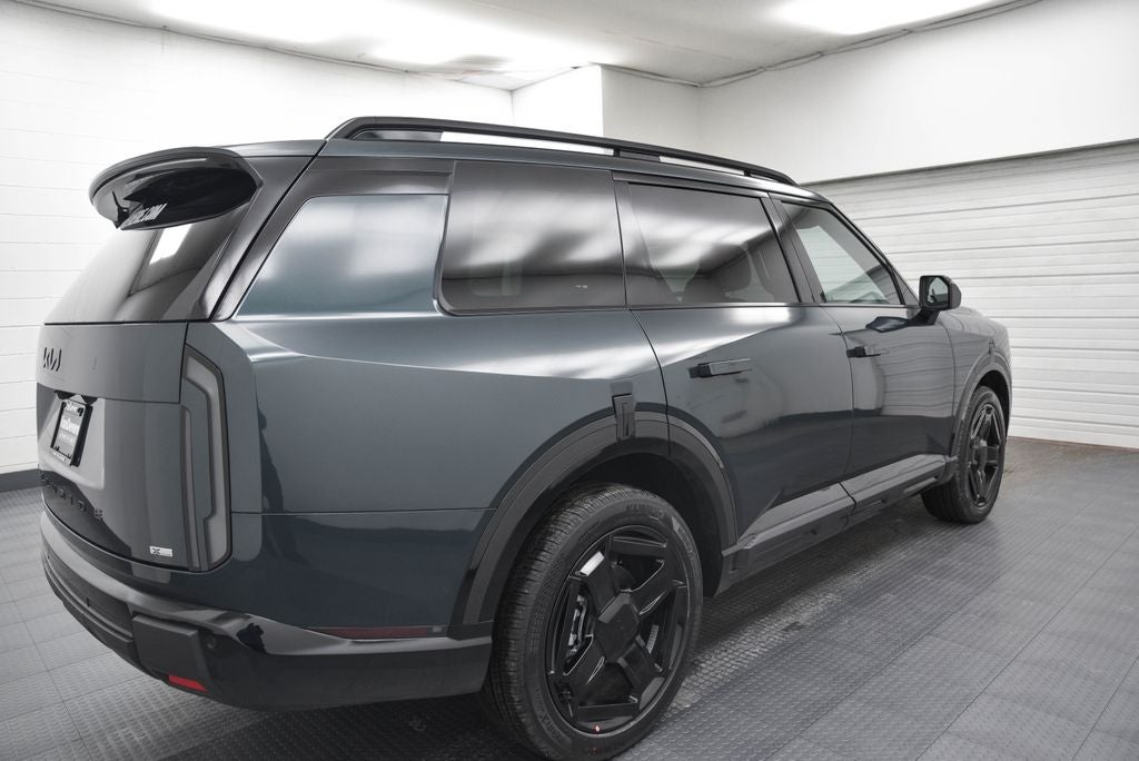 2027 Kia Telluride EX
