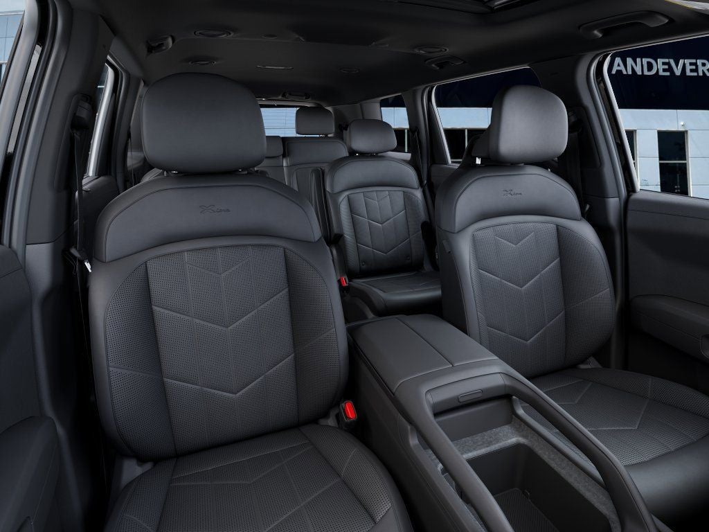 2027 Kia Telluride X-Line EX