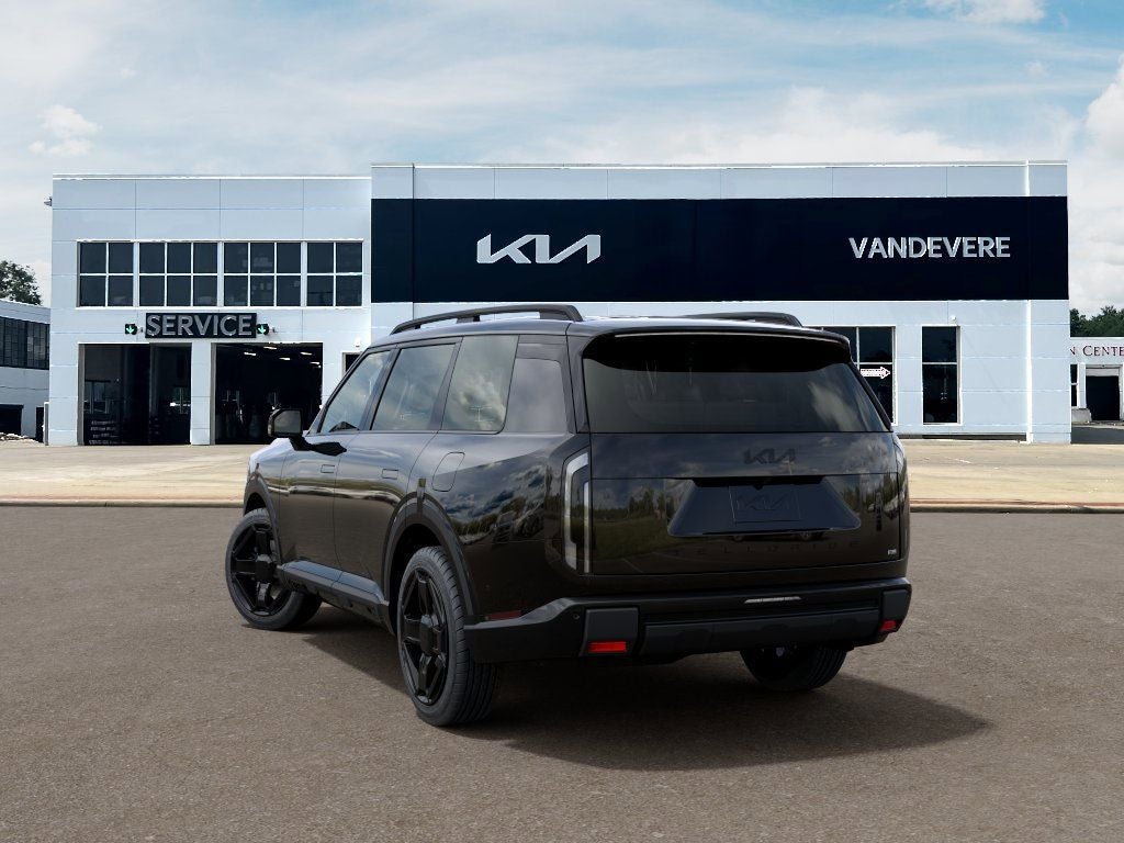 2027 Kia Telluride X-Line EX