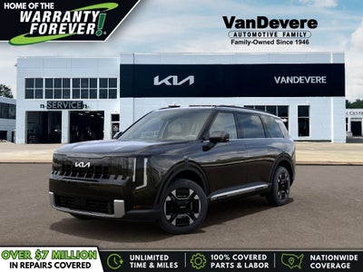 2027 Kia Telluride Hybrid EX