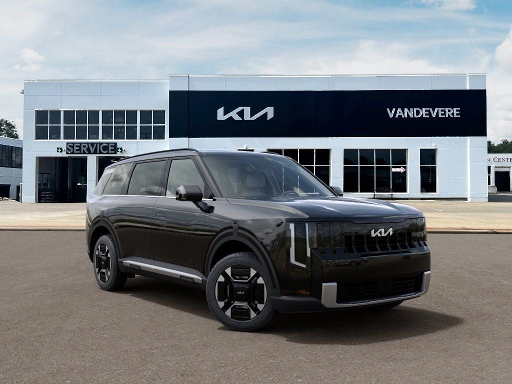 2027 Kia Telluride Hybrid EX