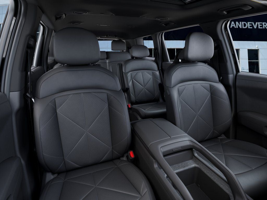 2027 Kia Telluride Hybrid EX