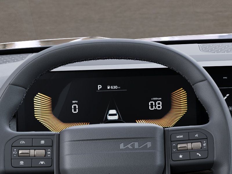 2027 Kia Telluride Hybrid EX