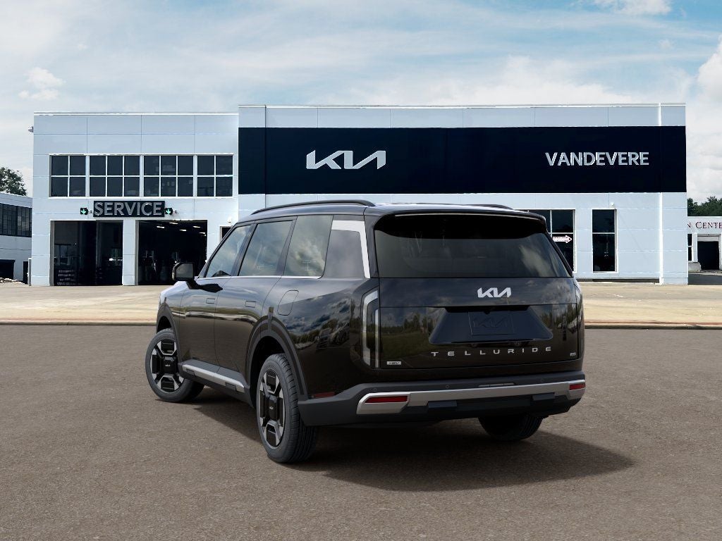 2027 Kia Telluride Hybrid EX