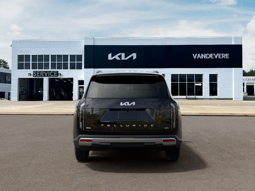 2027 Kia Telluride Hybrid EX