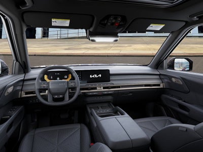 2027 Kia Telluride Hybrid EX