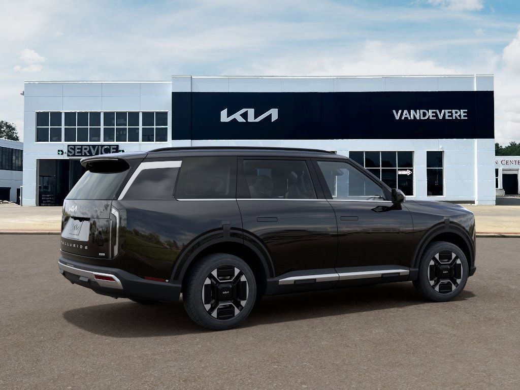 2027 Kia Telluride Hybrid EX