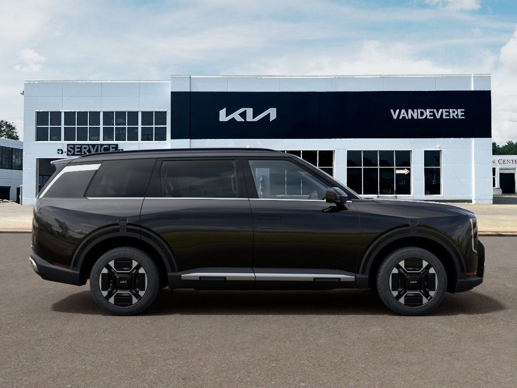 2027 Kia Telluride Hybrid EX