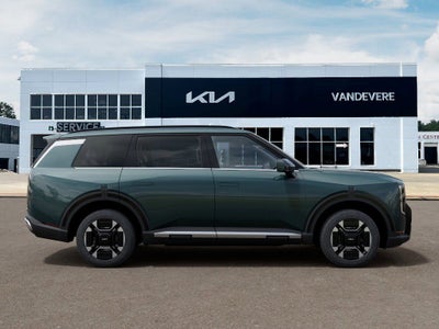 2027 Kia Telluride Hybrid EX