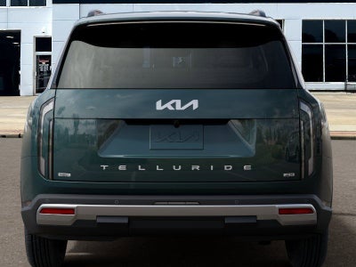 2027 Kia Telluride Hybrid EX
