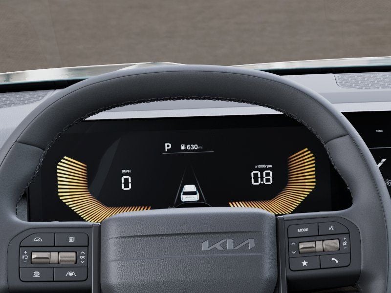 2027 Kia Telluride Hybrid EX