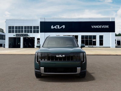 2027 Kia Telluride Hybrid EX
