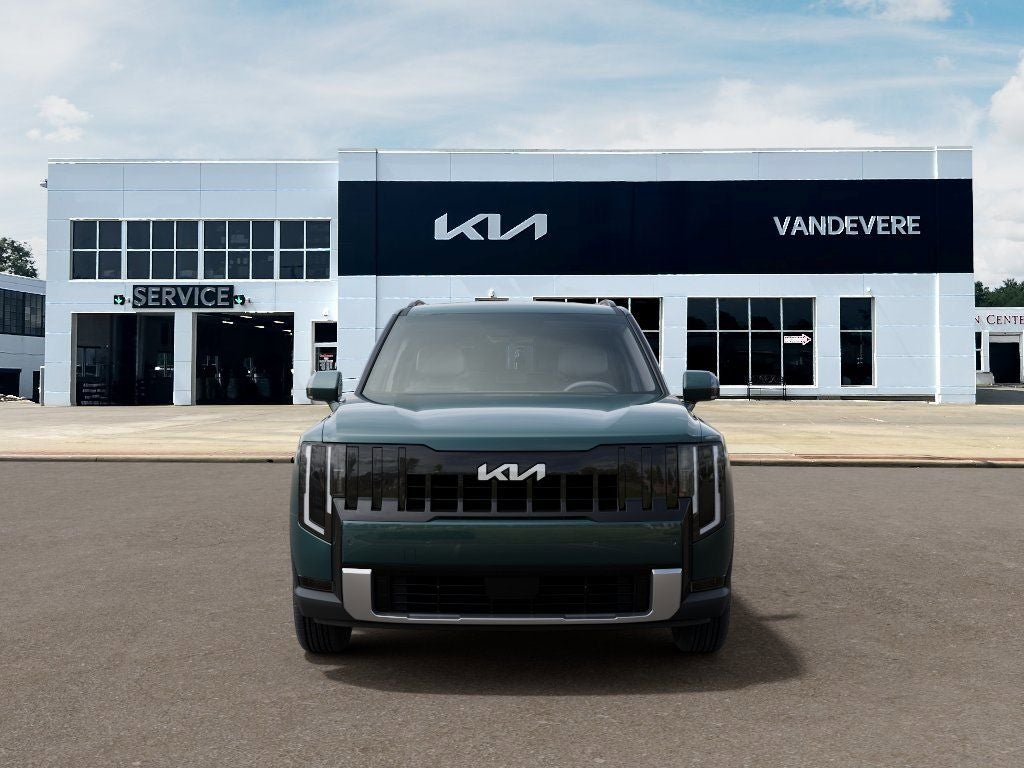 2027 Kia Telluride Hybrid EX