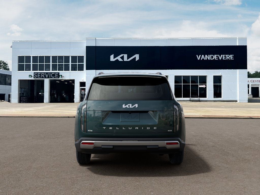 2027 Kia Telluride Hybrid EX
