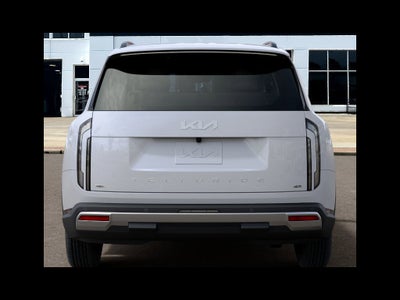 2027 Kia Telluride Hybrid EX