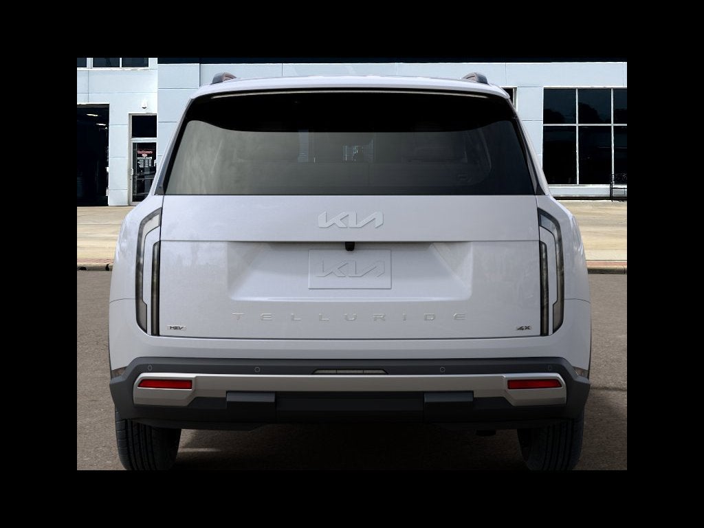 2027 Kia Telluride Hybrid EX