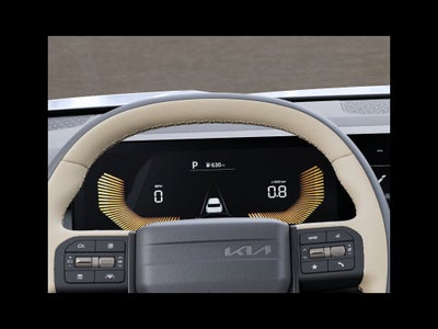 2027 Kia Telluride Hybrid EX