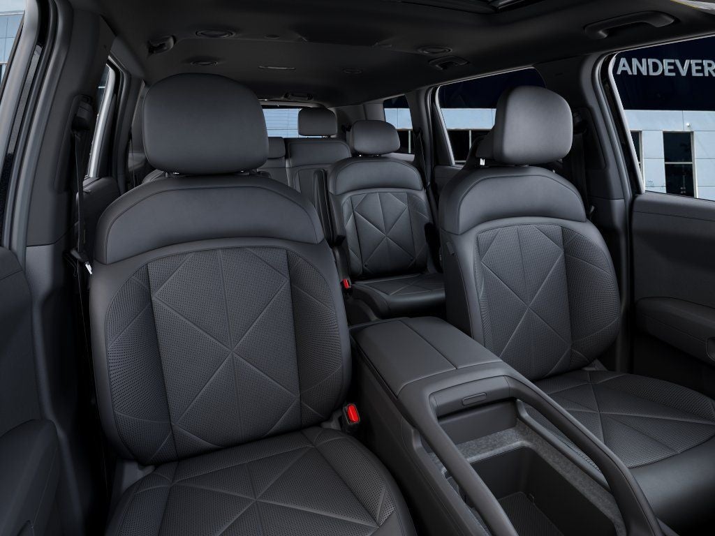2027 Kia Telluride Hybrid EX