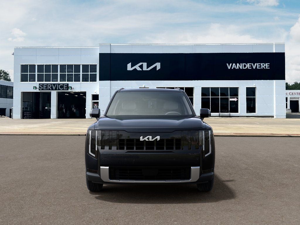 2027 Kia Telluride Hybrid EX