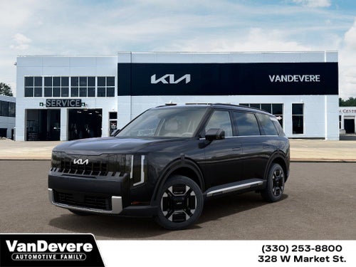 2027 Kia Telluride Hybrid EX